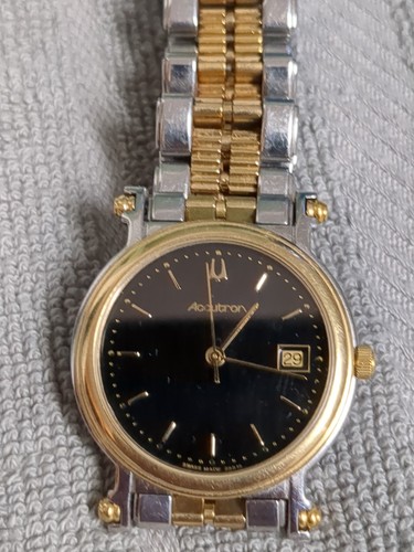 Bulova accutron - accutron, ii