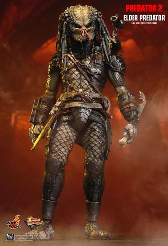 Hot toys mms233 - predator, 2