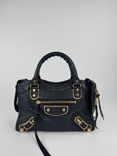 Balenciaga mini city - balenciaga,
