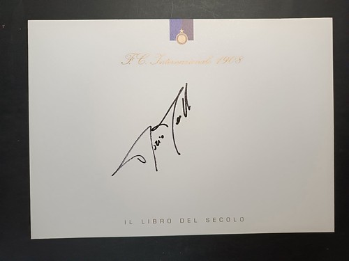 Cartoncino libro del - del, secolo
