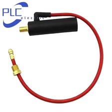 1 pz Adattatore per torcia Tig raffreddato ad acqua Miller Dynasty / Syncrowave 250 (195377)