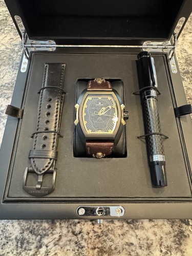 Steinhart barrique skull - barrique, black
