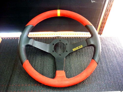 Volante sparco originale oem - volante,