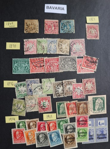 Vintage germania baviera - -,
