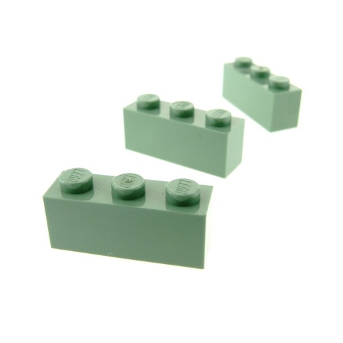 Mattoncini lego costruzione - 3x,