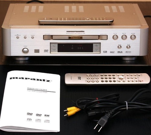 Marantz 12s2 lettore - marantz, dv-12s2
