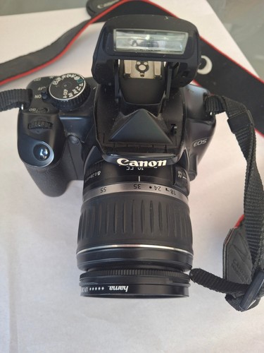 Canon eos 450d dslr con - canon,