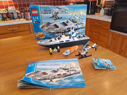Lego city 7899 barca - 7899,
