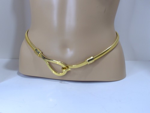 Cintura oro senza - cintura, marchio