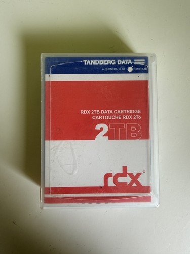 Tandberg 8731 rdx cartuccia - 8731-rdx,