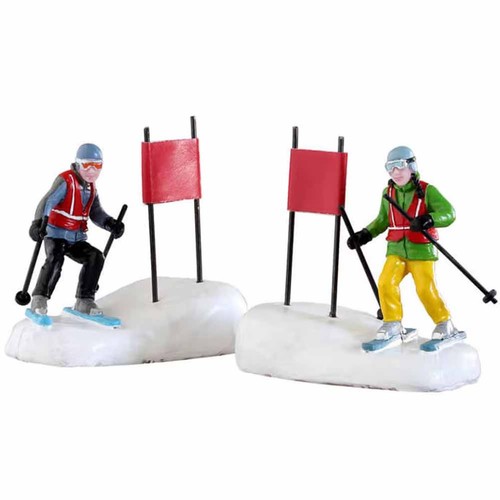 Slalom stars set - slalom,