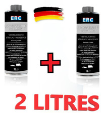 2 X ERC Gas Lube Valvola Olio