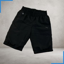 Puma bermuda uomo s nero - bermuda,
