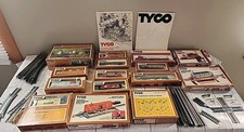 Vintage Tyco treno locomotive