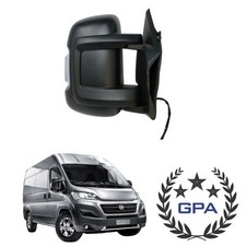SPECCHIO RETROVISORE FIAT DUCATO  DAL 2006 AL 2020 MANUALE BRACCIO CORTO DESTRO