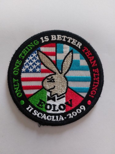 Patch aeronautica militare - ,