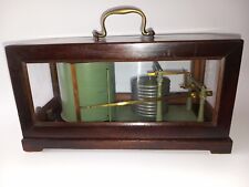 RICHARD FRERES, barometro nautico grafico (barografo) anni '30 