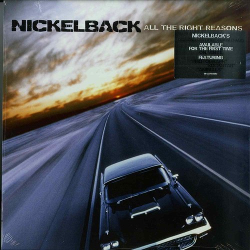 Nickelback all the - all,