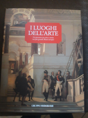 Luoghi dell arte antonio - i, dell'arte