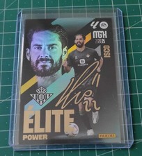 #P06 ISCO, REAL BETIS. ELITE