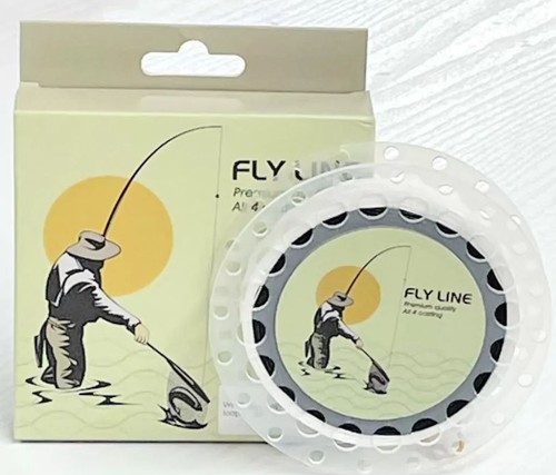Affondamento fly line - affondamento,