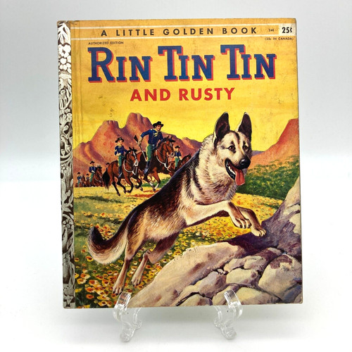 Vintage little golden book rin - vintage,