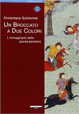 Un broccato a due colori