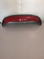 Paraurti posteriore inferiore originale Fiat 500X 2014-2017 cod 735568938