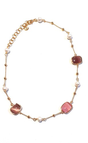Collana donna sovrani j10109 - collana,