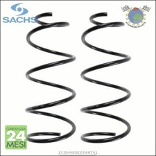 2x molle molla ammortizzatori