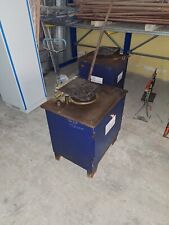 Piegaferro (sagomatrice) Elettrica alimentazione 380V marca TECMOR EIM Type 30 