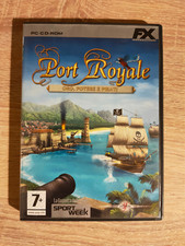 GIOCO PC PORT ROYALE ORO POTERE E PIRATI
