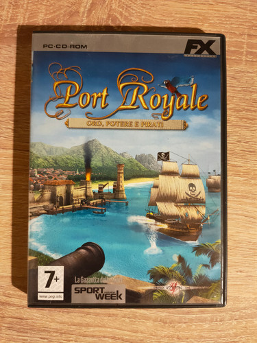 Gioco port royale - gioco,
