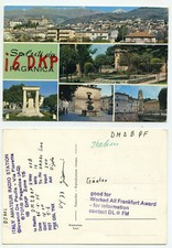 08355 - Saluti da Paganica -