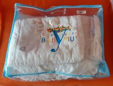 COORDINATO COMPLETO PER LETTINO/CULLA “BABYPIU’” – USATO BUONE CONDIZIONI