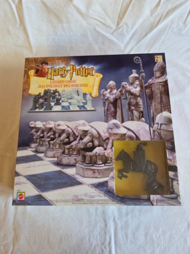 Scacchiera harry potter - scacchiera,