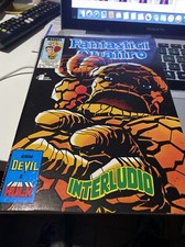 FANTASTICI 4- FANTASTICI