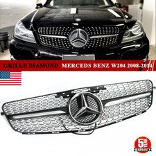 Grille For Mercedes Benz