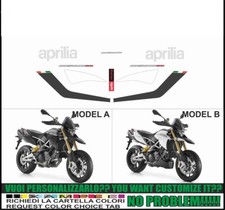 ADESIVI  DORSODURO 1200 2011  2012 KIT COMPATIBILE
