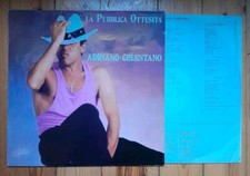 ADRIANO CELENTANO La Pubblica