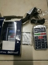 Cellulare iTTM Easy Call, Senza Base e caricabatterie non originali