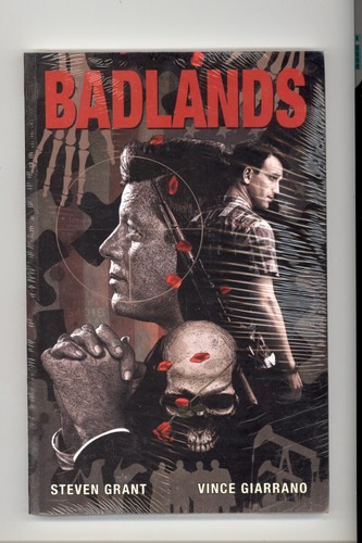Badlands steven grant vince - badlands,