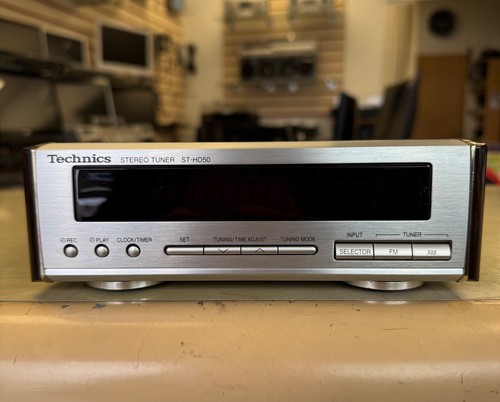 Technics sintonizzatore stereo - sintonizzatore,