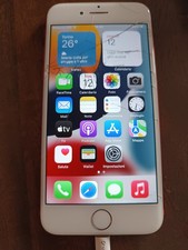 Apple iPhone 7 - 128GB - Rosso (Sbloccato) vetro da riparare o per ricambi