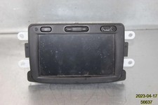 Audio ORIGINALE DACIA DUSTER (HS_) 2016