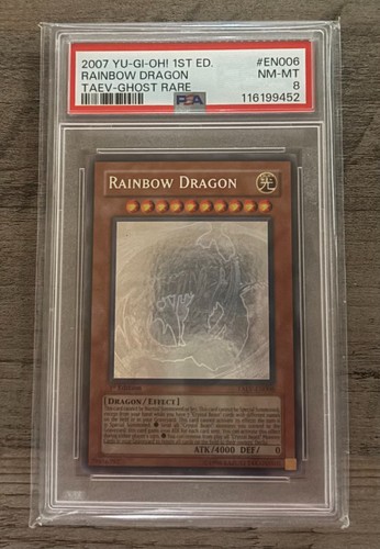 Yugioh 2007 drago - 2007, arcobaleno