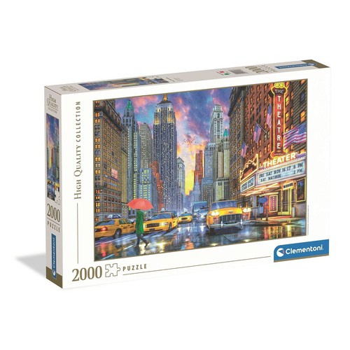 Puzzle 2000 pezzi - puzzle,