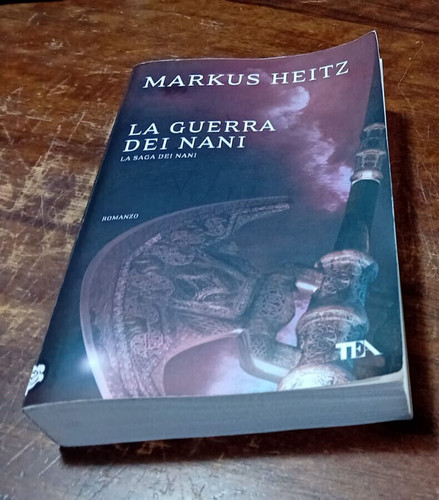 Libri saga guerra dei - 2,