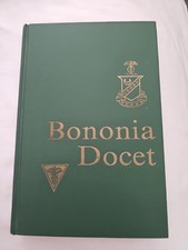 Bononia docet kappa - docet,