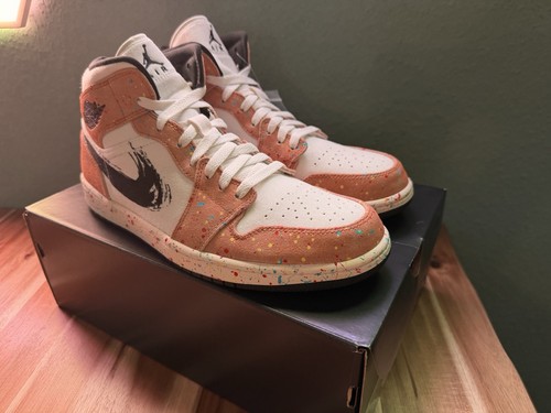 Air jordan mid vela - vela, /